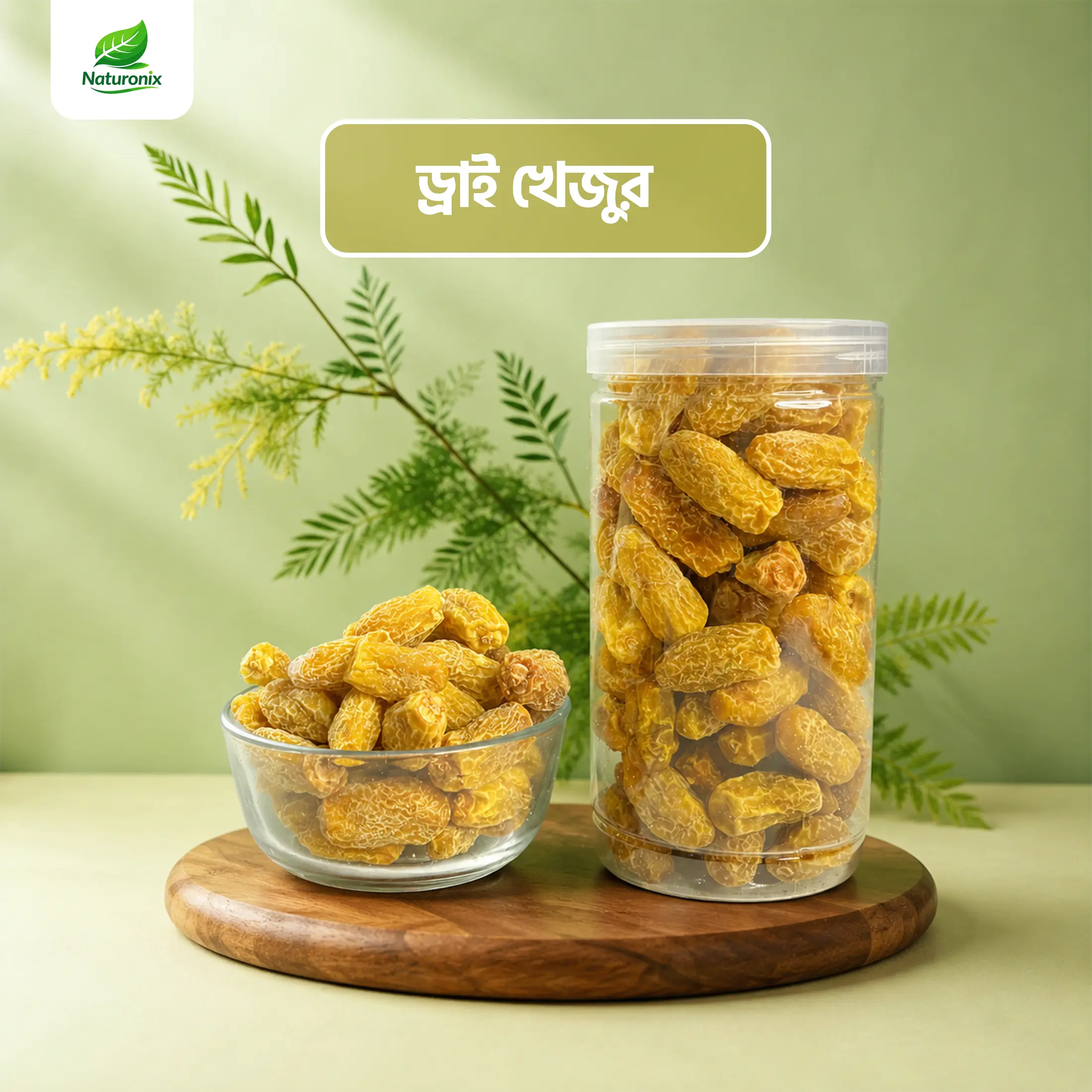 শুকনা খেজুর (Dry Dates)