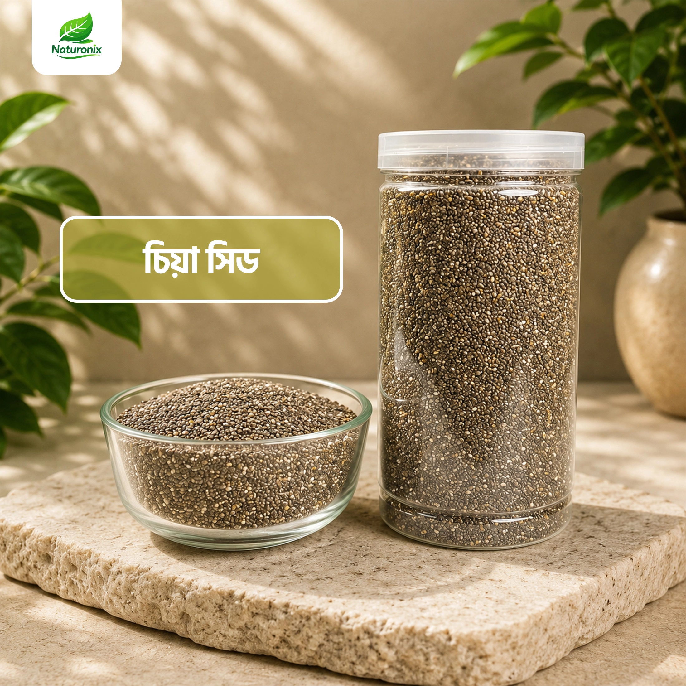 চিয়া সিড (Chia Seed)